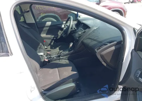 2017 Ford Focus Se from USA, damaged, VIN 1FADP3F25HL234528